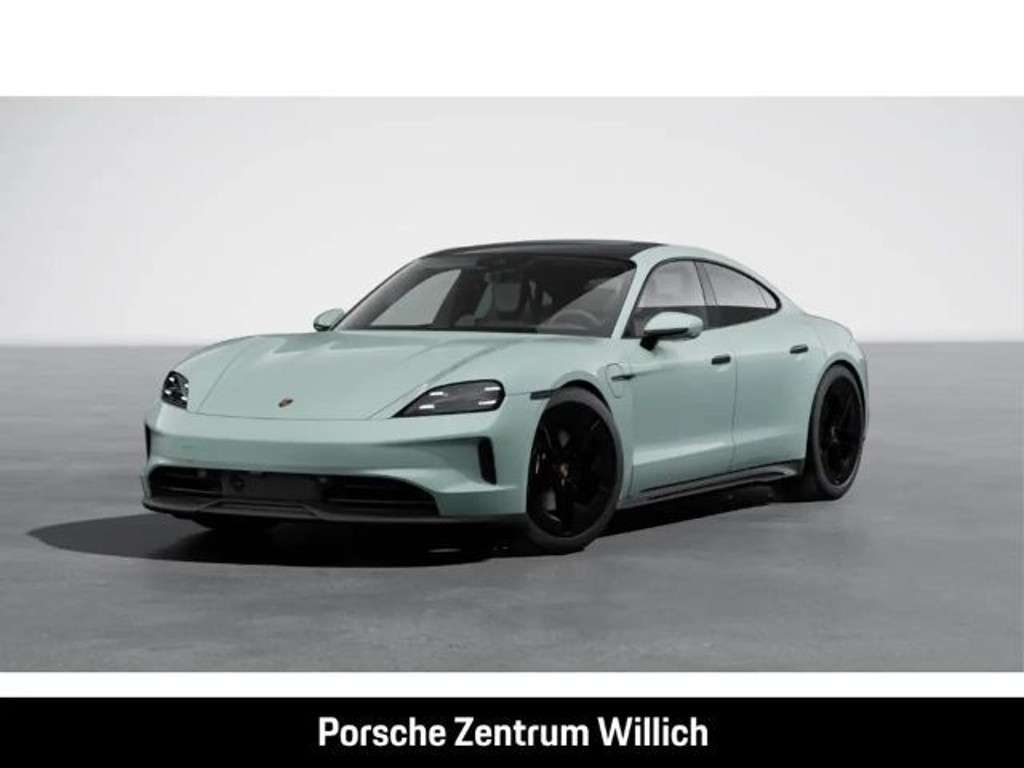 Porsche Taycan 2025 Elektrisch