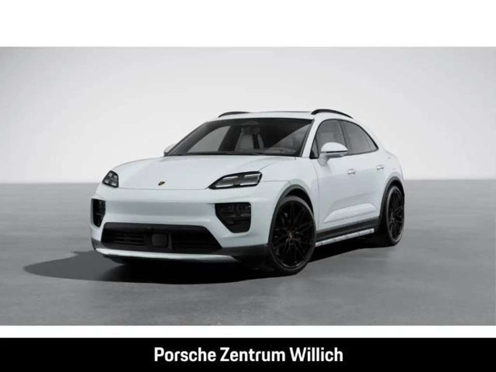 Porsche Macan 2025 Elektrisch