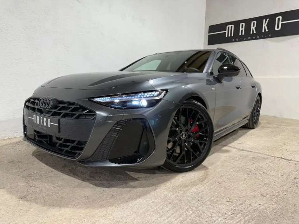 Audi A6 e-tron 2025 Diesel