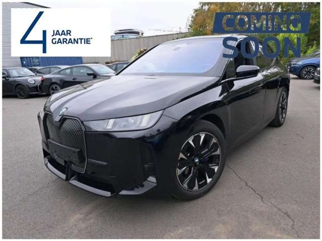 BMW iX 2025 Elektrisch