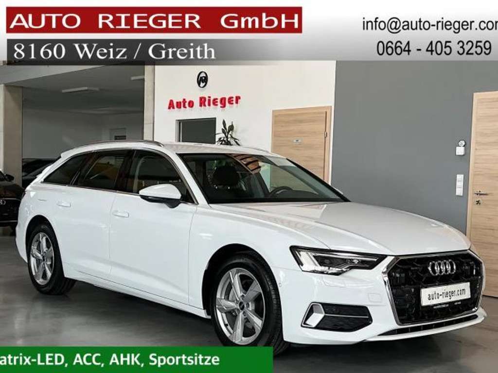 Audi A6 2024 Diesel