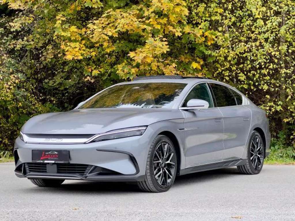 BYD Han 2023 Elektrisch