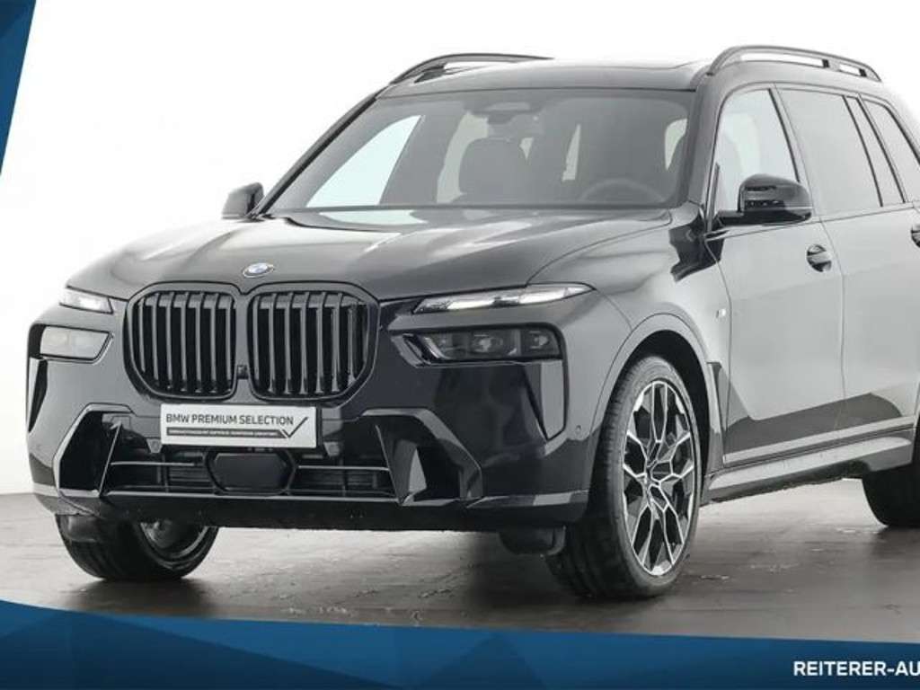 BMW X7 2025 Diesel