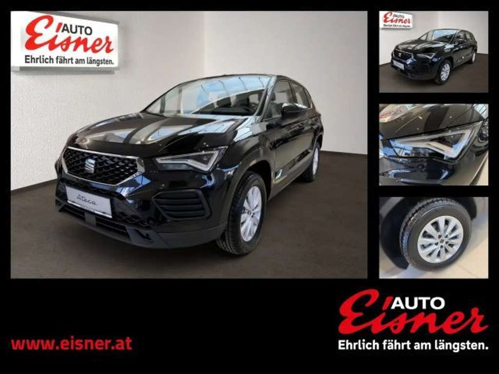 Seat Ateca 2025 Benzine