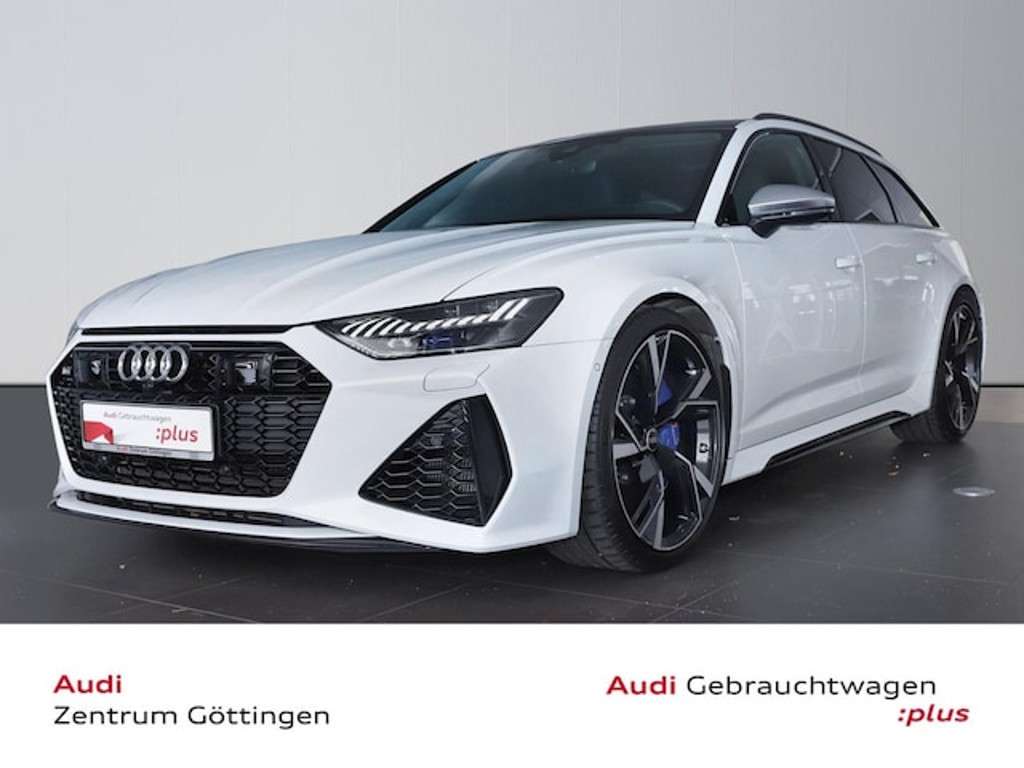 Audi RS6 2022 Benzine