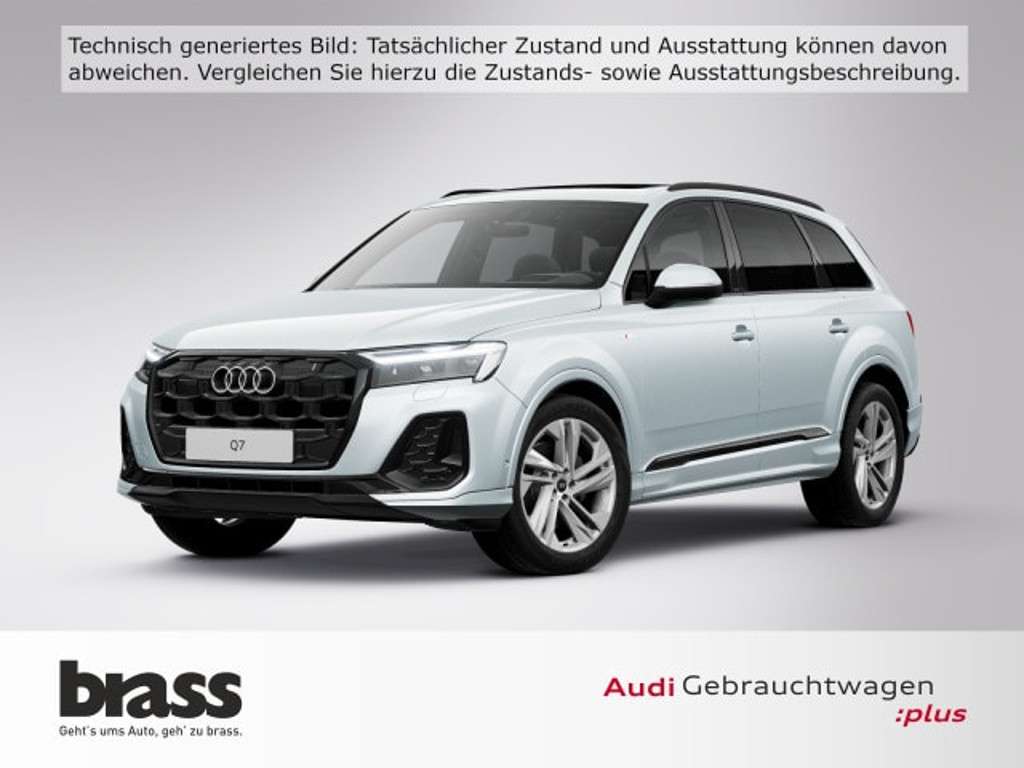 Audi Q7 2025 Diesel