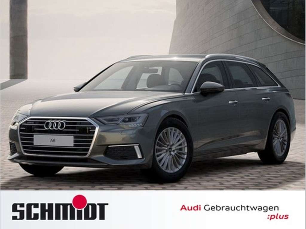 Audi A6 2022 Benzine