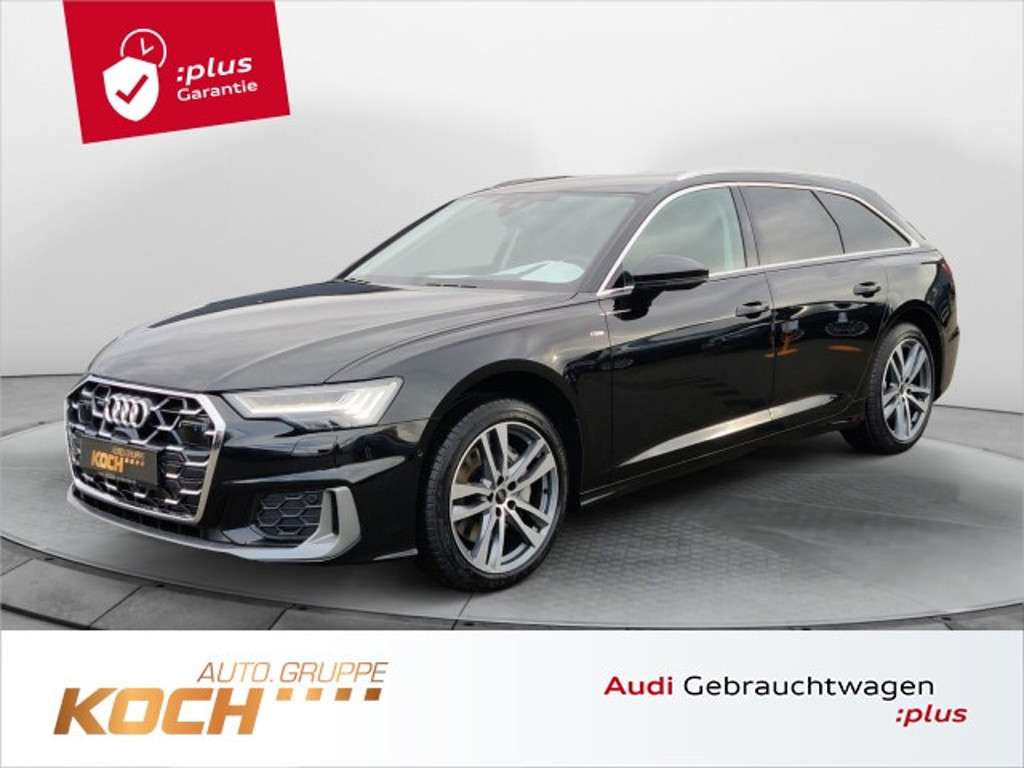 Audi A6 2025 Diesel