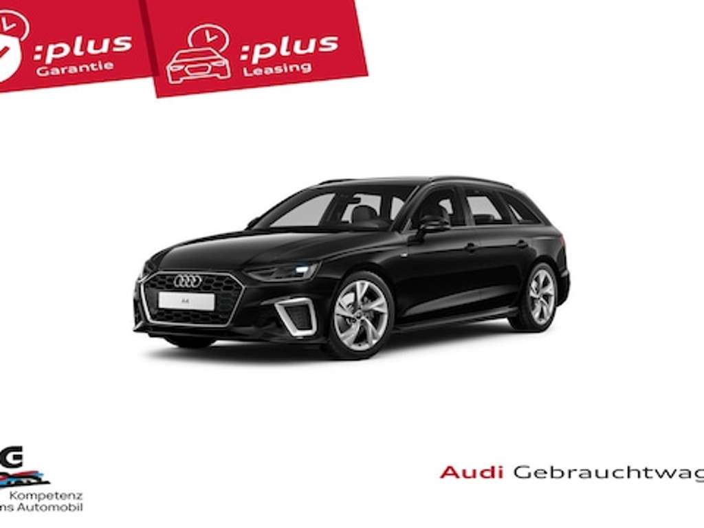 Audi A4 2022 Benzine