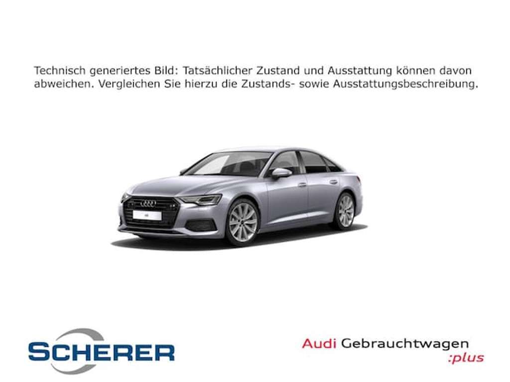 Audi A6 2022 Benzine