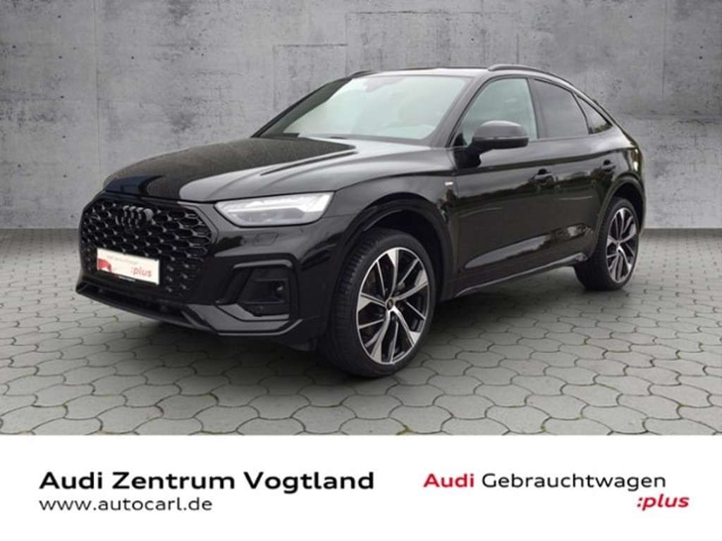Audi Q5 2021 Benzine
