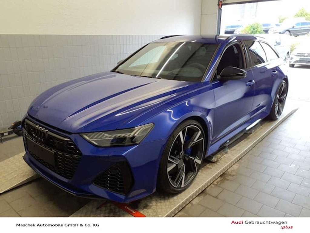Audi RS6 2022 Benzine