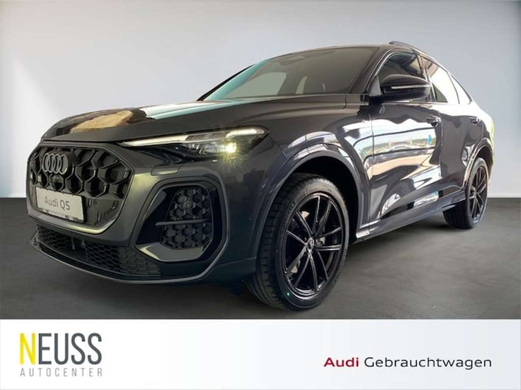 Audi Q5 2025 Benzine