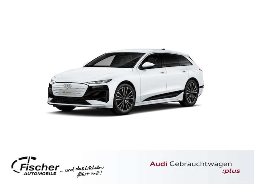 Audi A6 e-tron 2025 Elektrisch