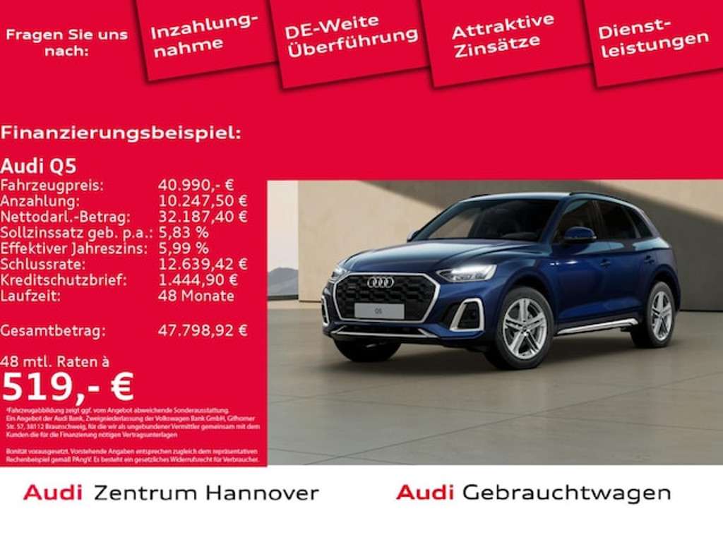 Audi Q5 2022 Diesel