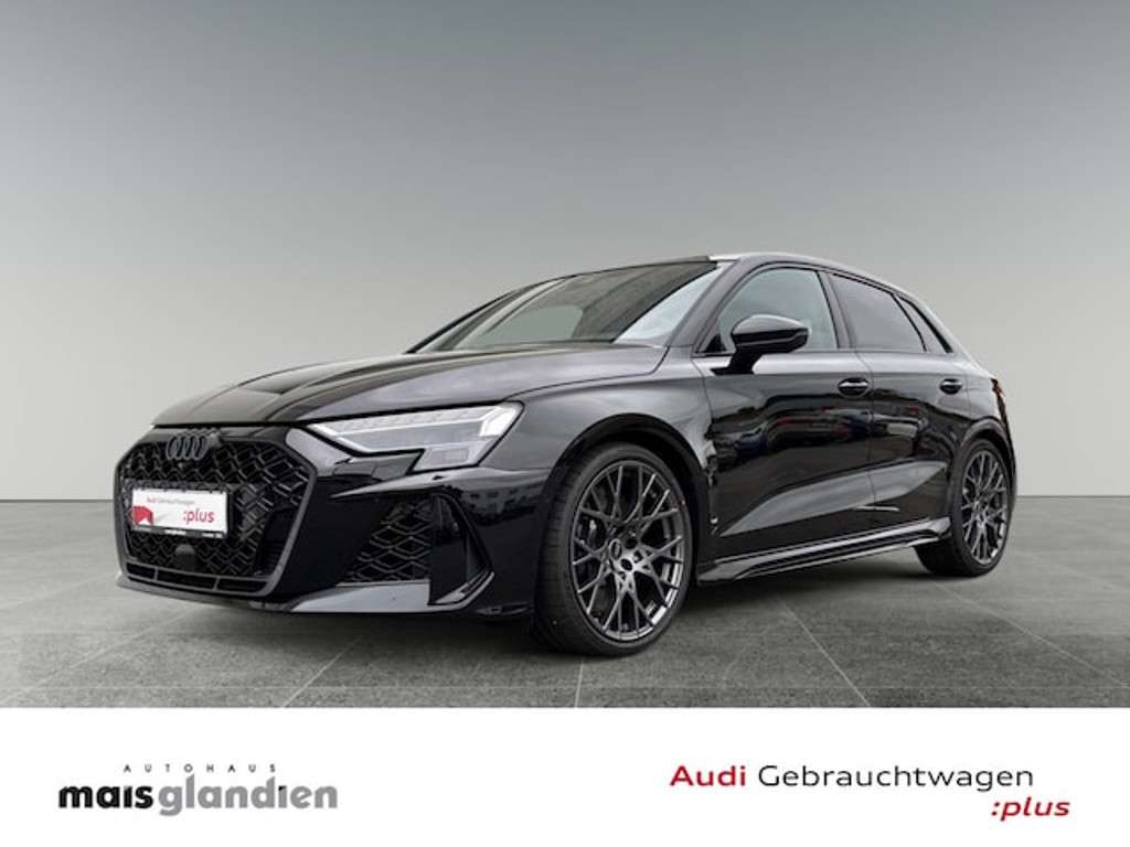 Audi RS3 2025 Benzine