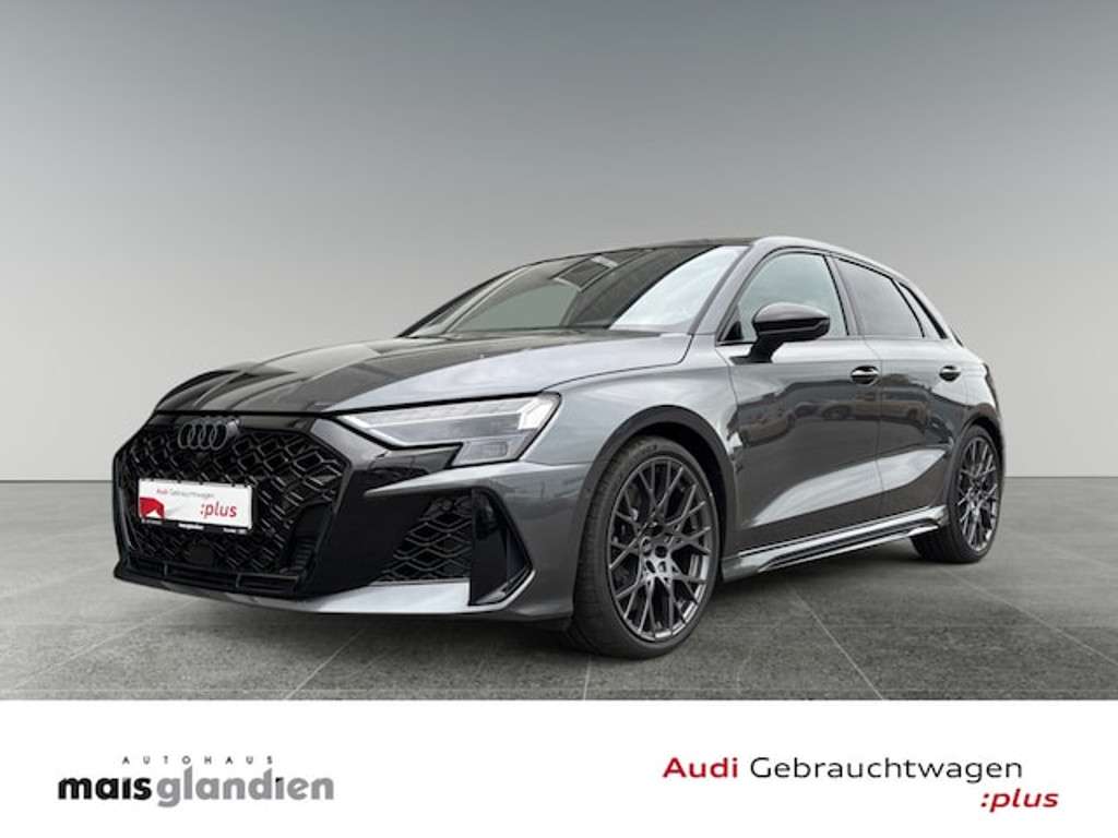 Audi RS3 2025 Benzine