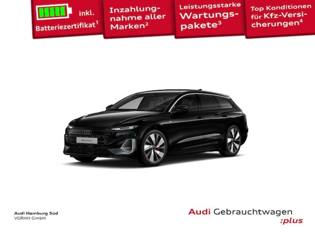 Audi A6 e-tron 2025 Elektrisch