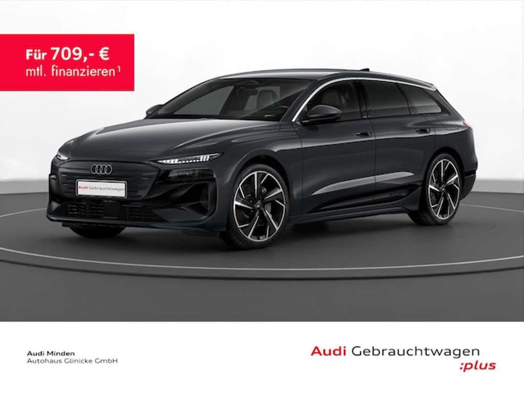 Audi A6 e-tron 2025 Elektrisch