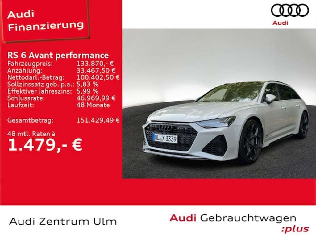 Audi A6 e-tron 2025 Benzine