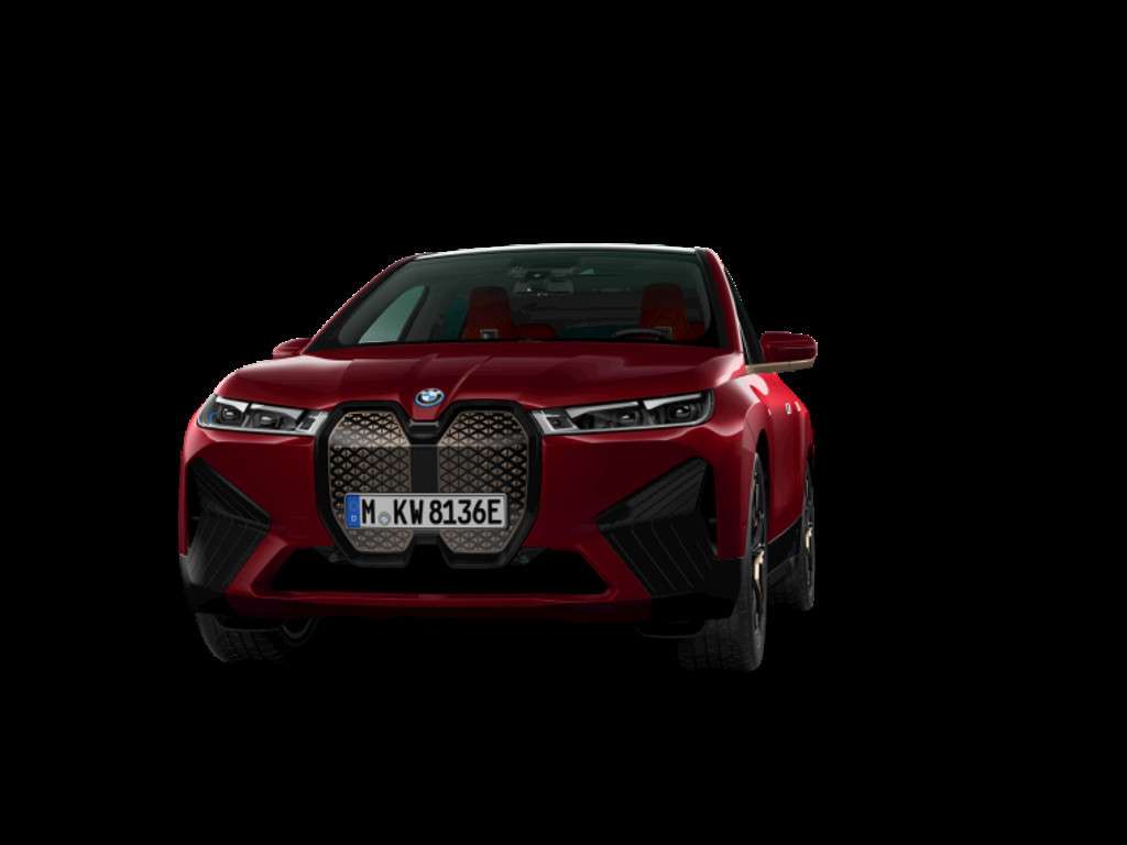 BMW iX 2022 Elektrisch
