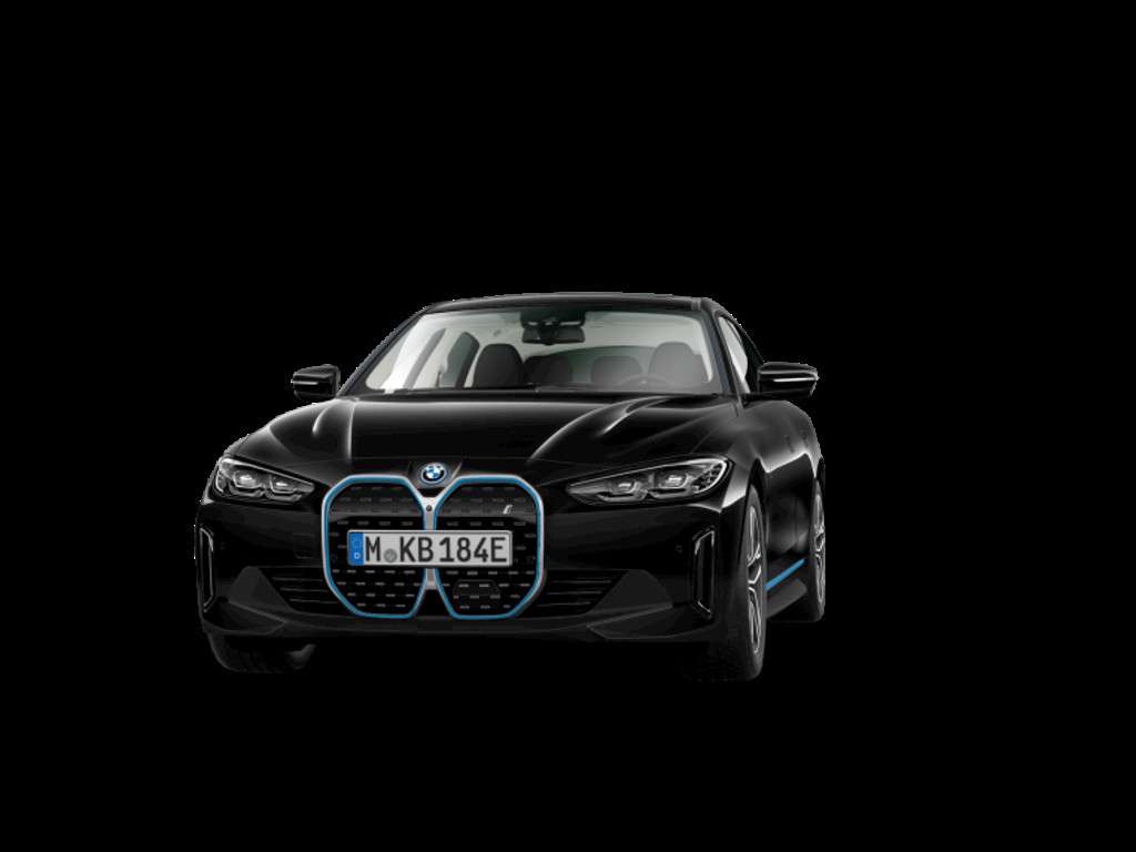 BMW i4 2022 Elektrisch