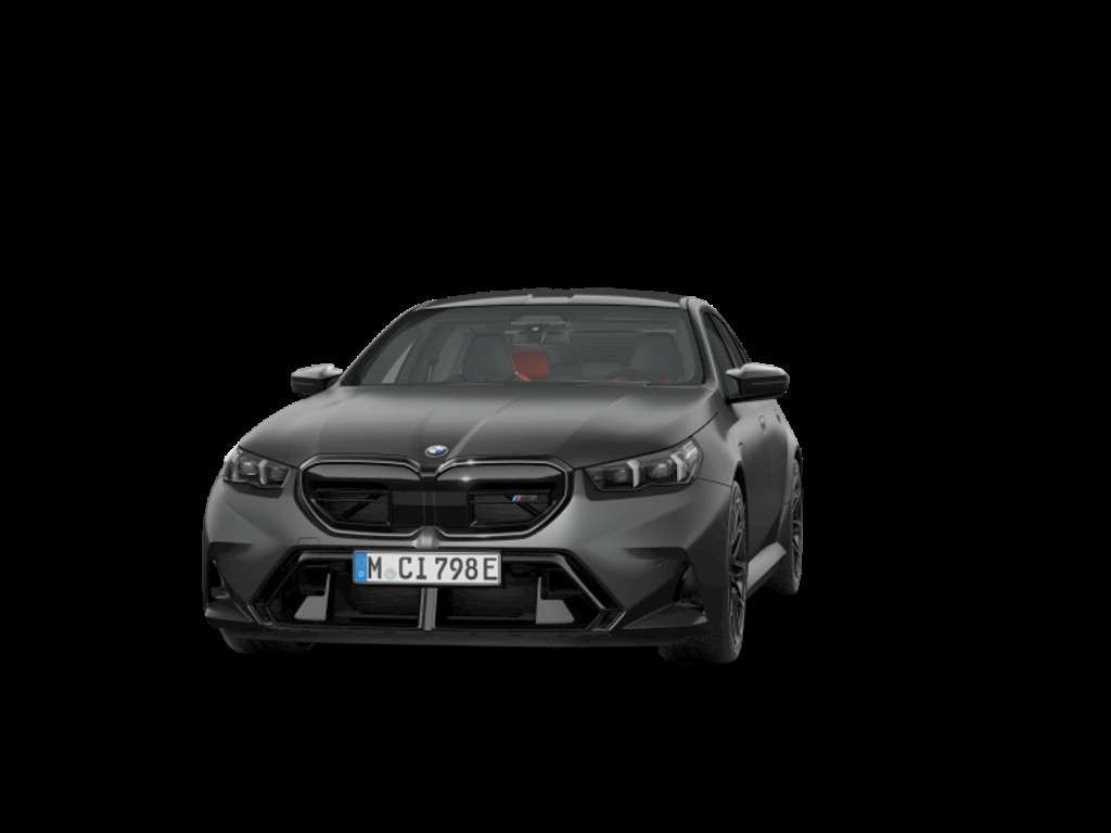 BMW M5 2024 Hybride Benzine