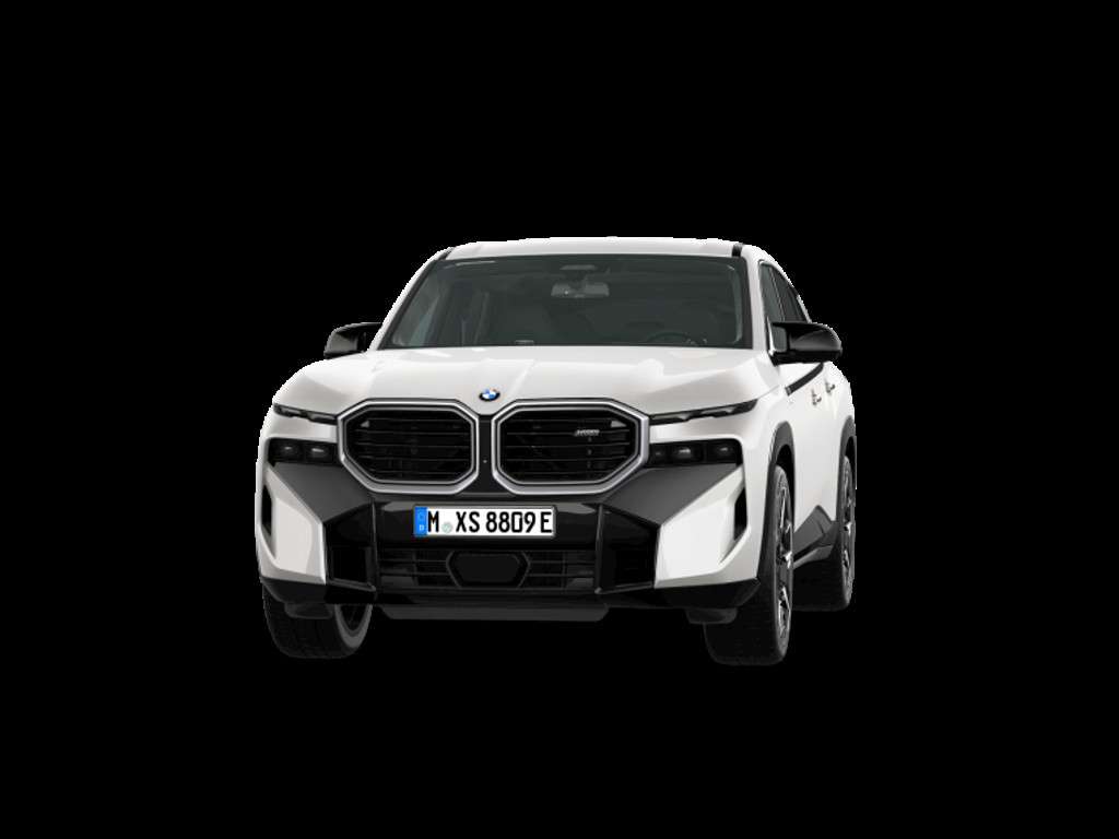 BMW XM 2024 Hybride Benzine