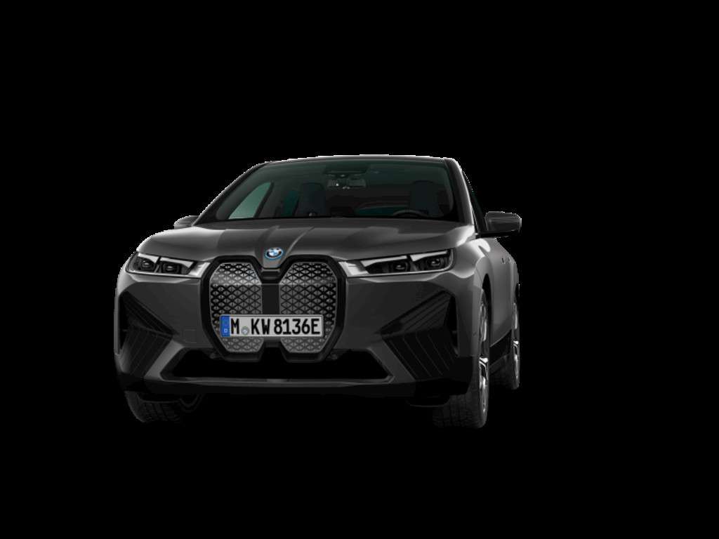 BMW iX 2025 Elektrisch