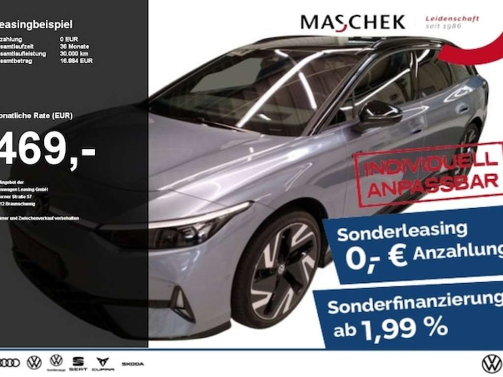 Volkswagen ID.7 2025 Elektrisch