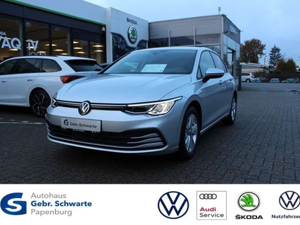 Volkswagen Golf 2022 Benzine