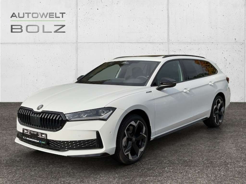 Skoda Superb 2025 Diesel