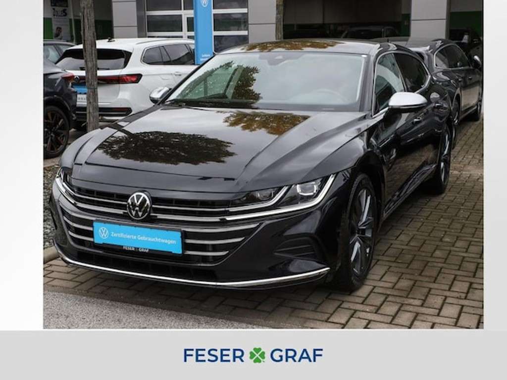 Volkswagen Arteon Shooting Brake 2025 Benzine