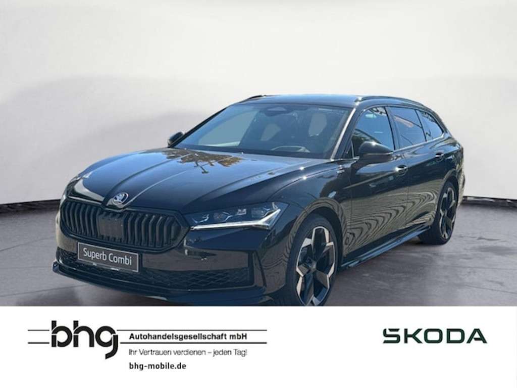 Skoda Superb 2025 Benzine