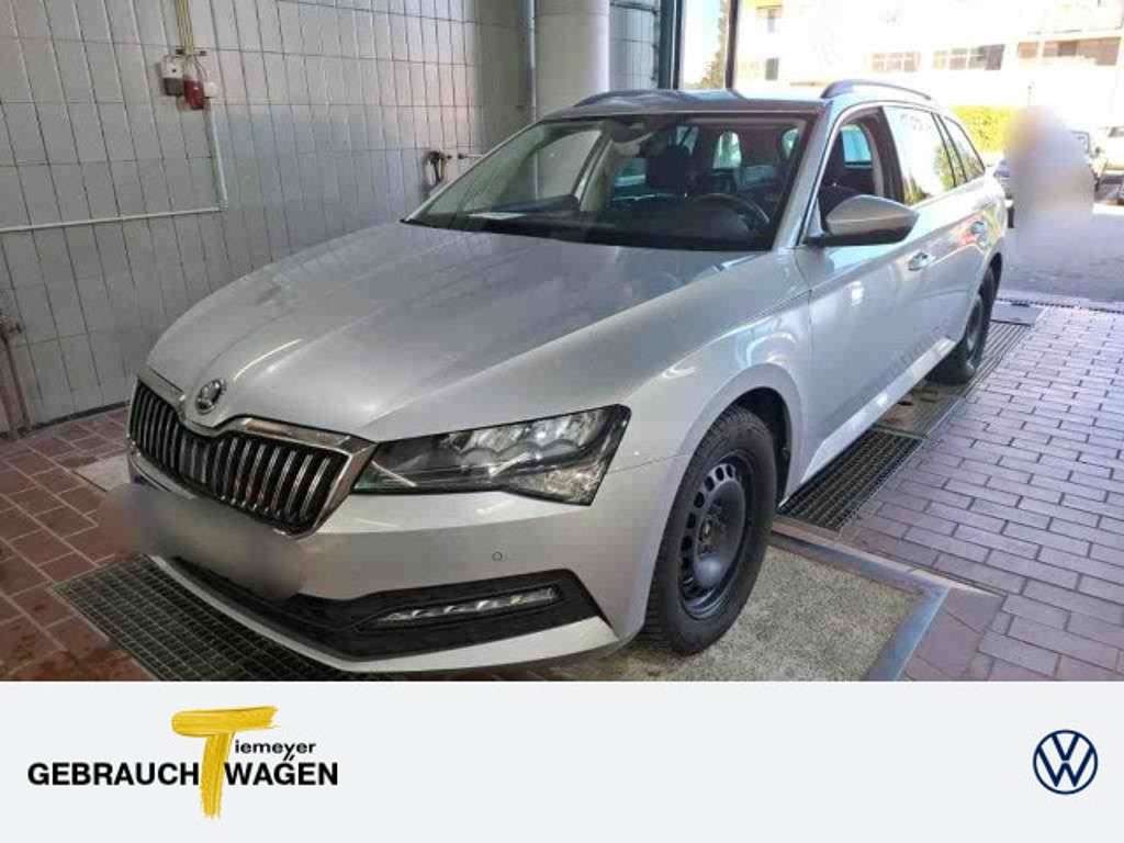 Skoda Superb 2022 Diesel