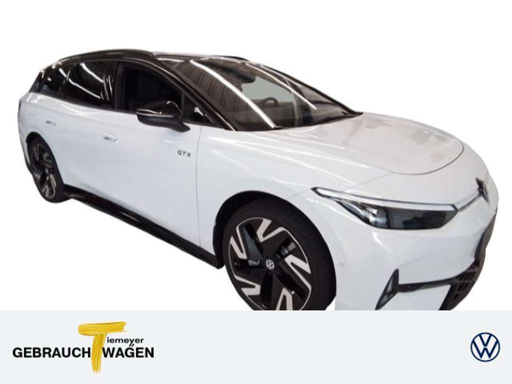 Volkswagen ID.7 2025 Elektrisch