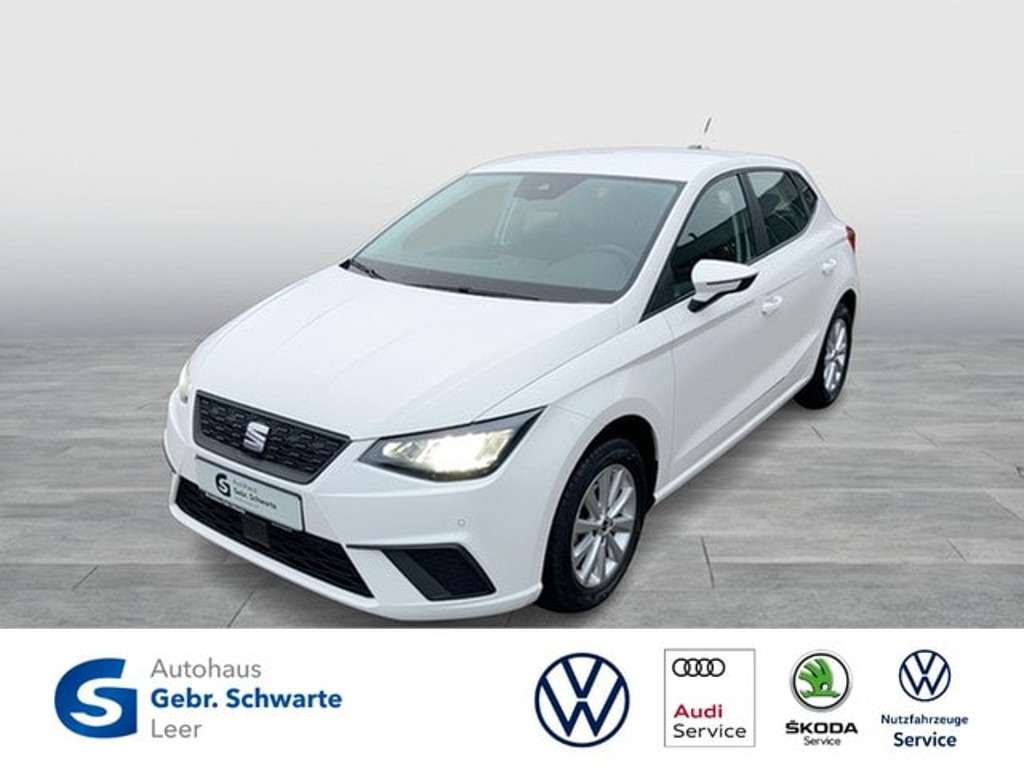 Seat Ibiza 2022 Benzine