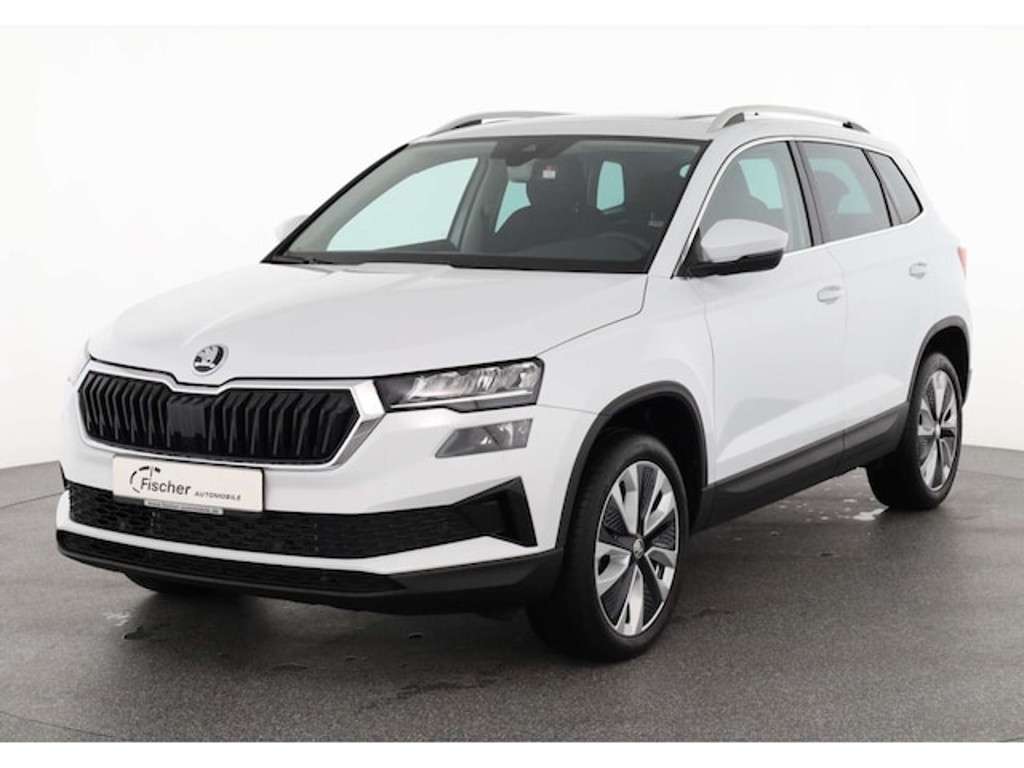 Skoda Karoq 2024 Benzine