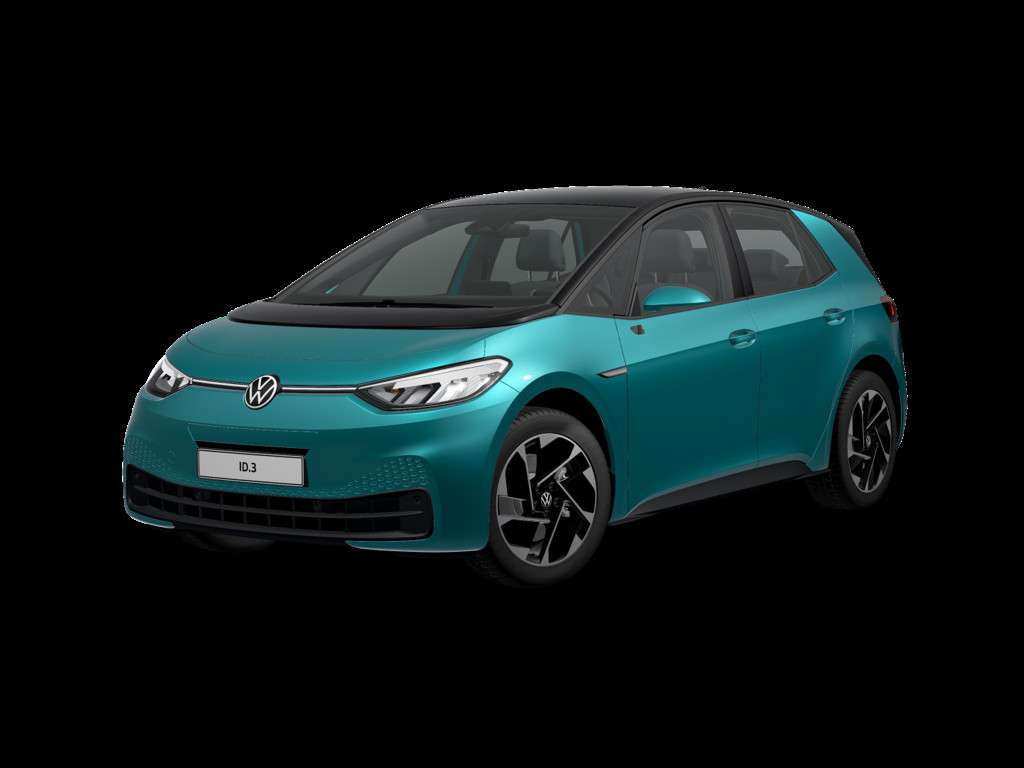 Volkswagen ID.3 2021 Elektrisch