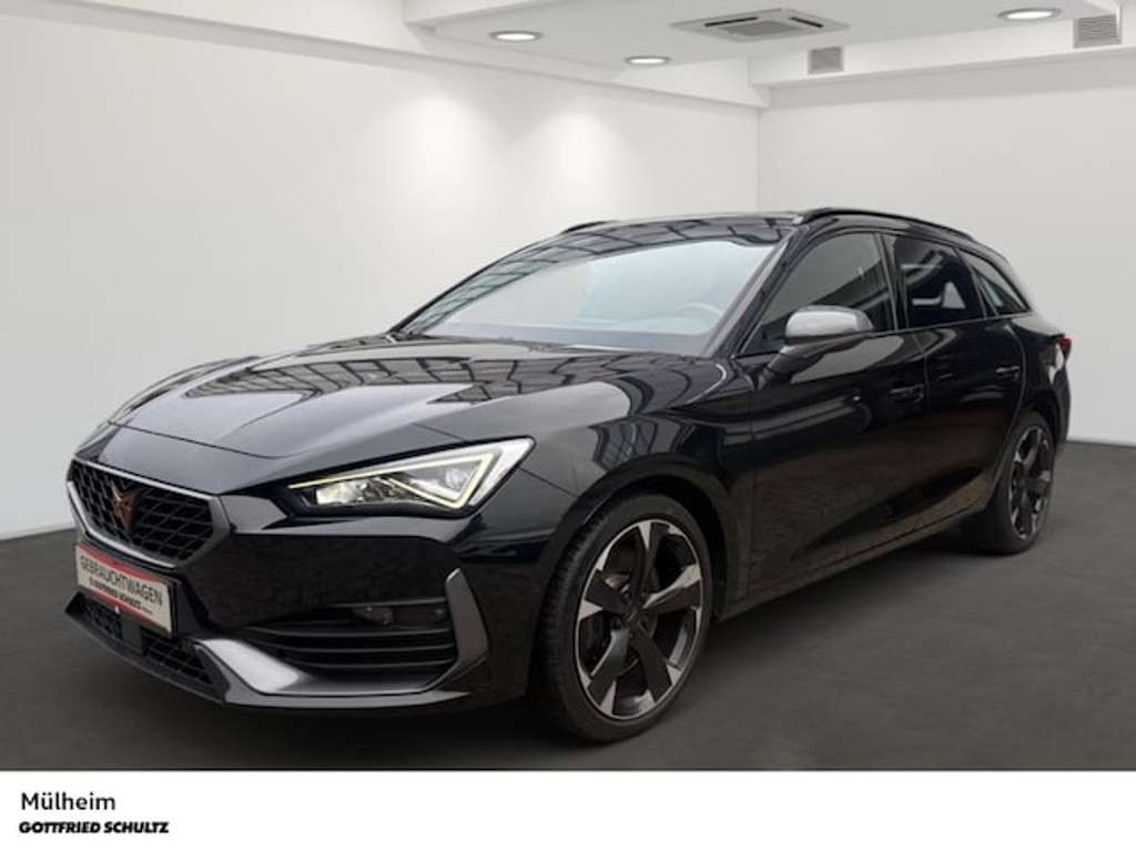 Cupra Leon 2022 Benzine