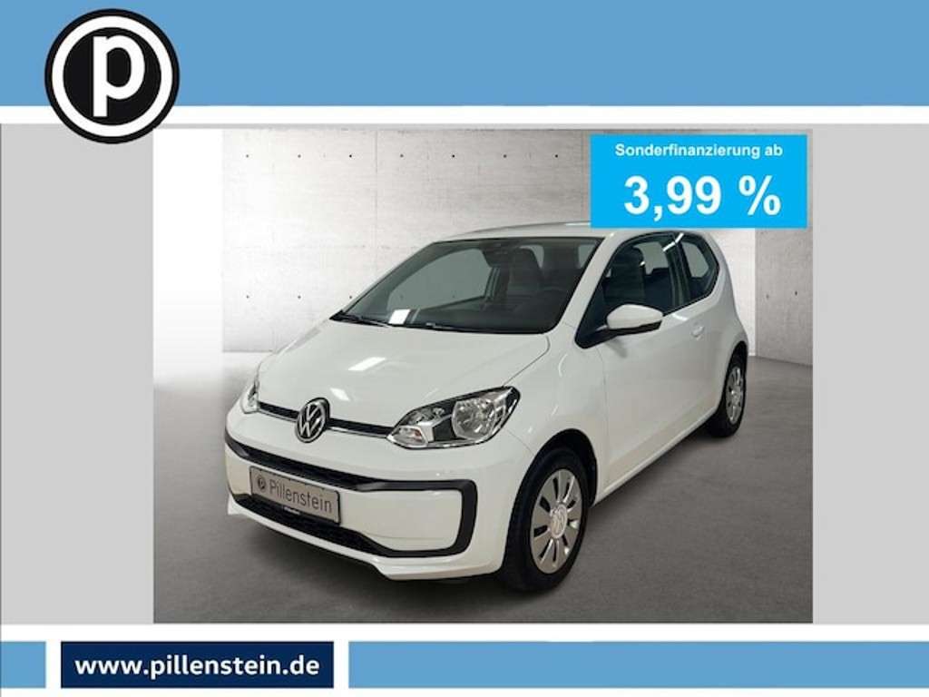 Volkswagen up! 2021 Benzine
