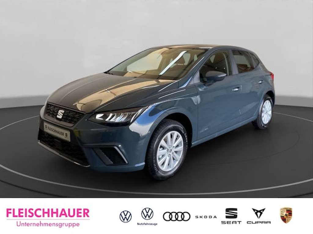 Seat Ibiza 2025 Benzine