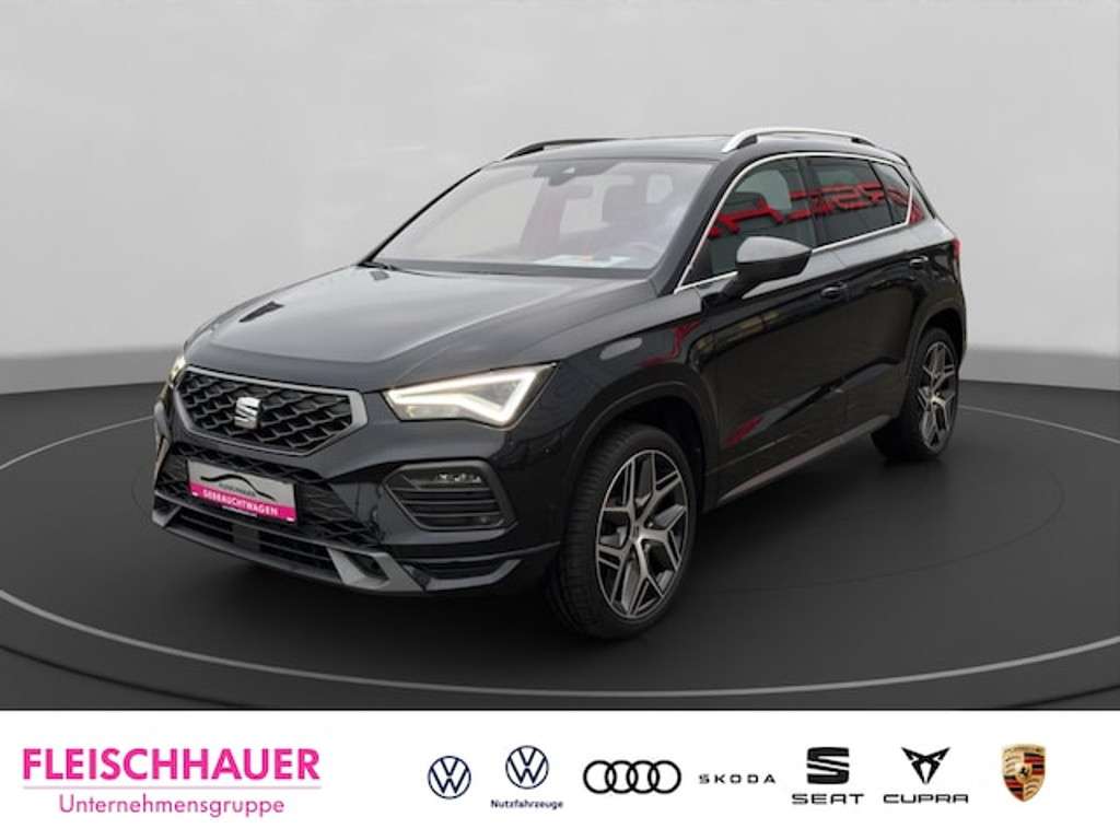 Seat Ateca 2021 Benzine