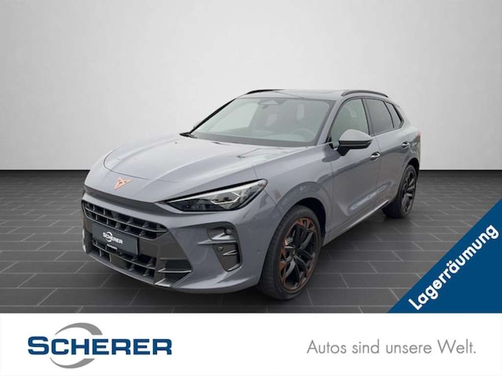 Cupra Terramar 2024 Benzine