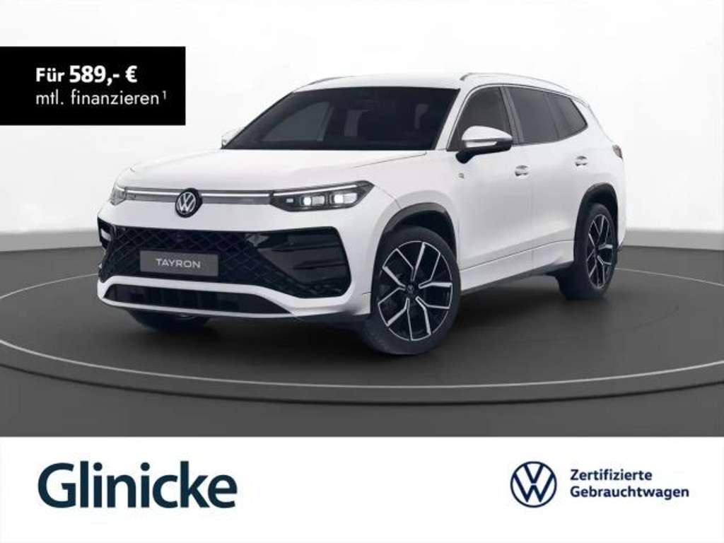 Volkswagen Tayron 2025 Diesel