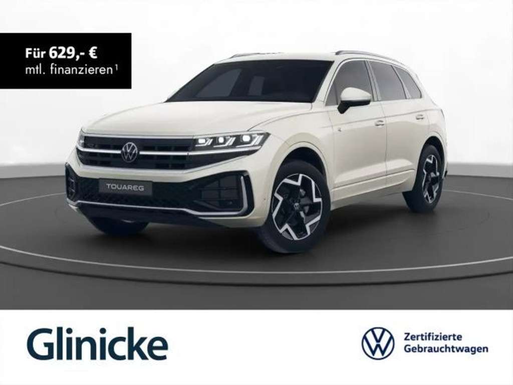 Volkswagen Touareg 2025 Diesel