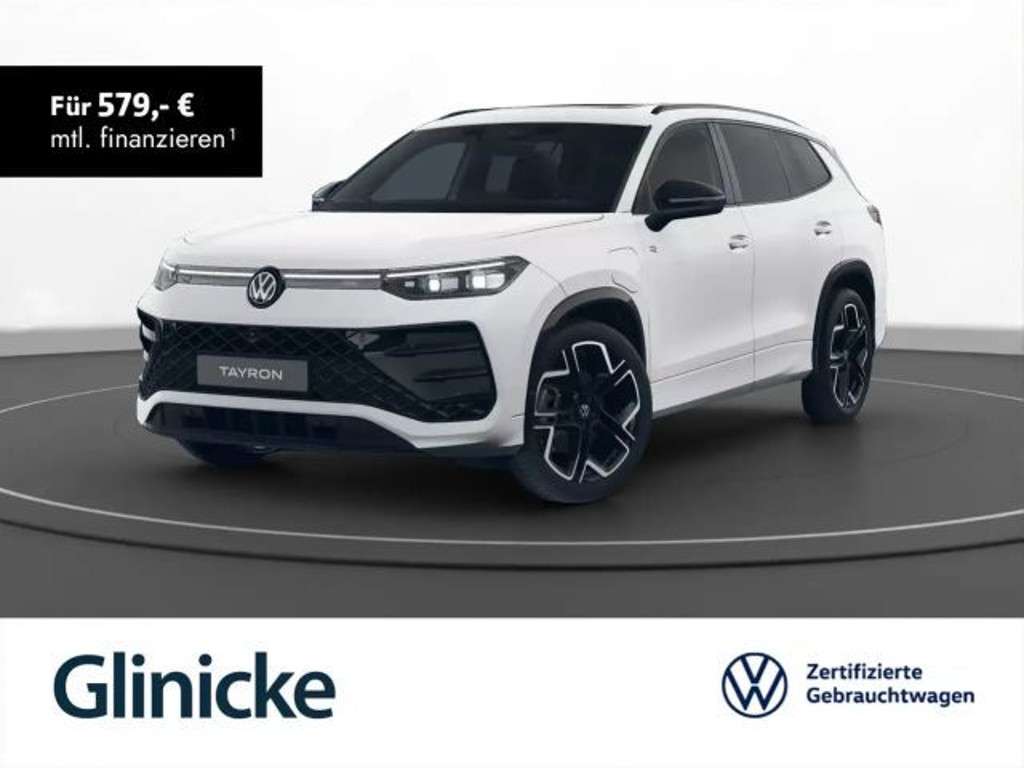 Volkswagen Tayron 2025 Hybride Benzine