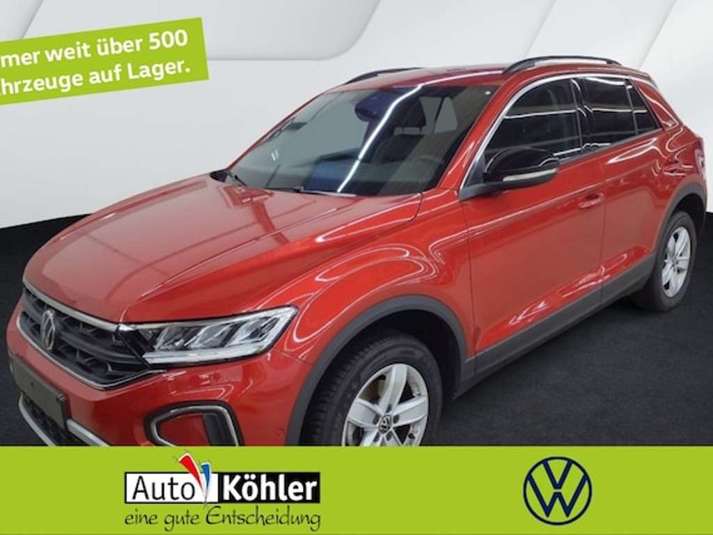 Volkswagen T-Roc 2025 Diesel