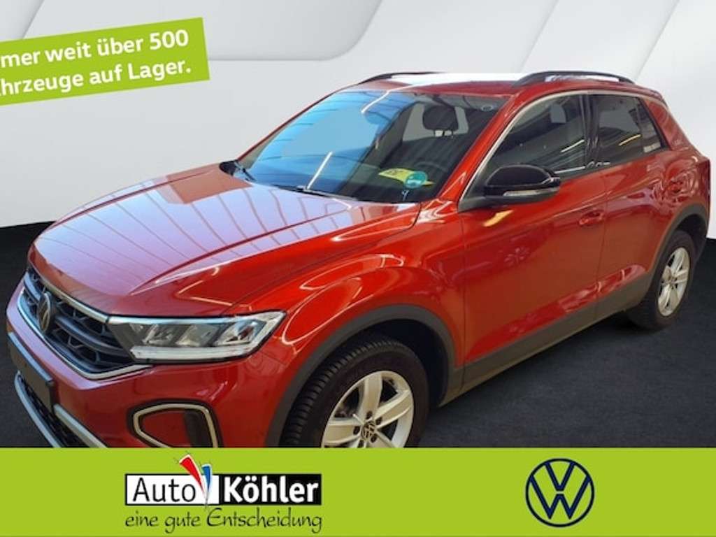 Volkswagen T-Roc 2025 Diesel