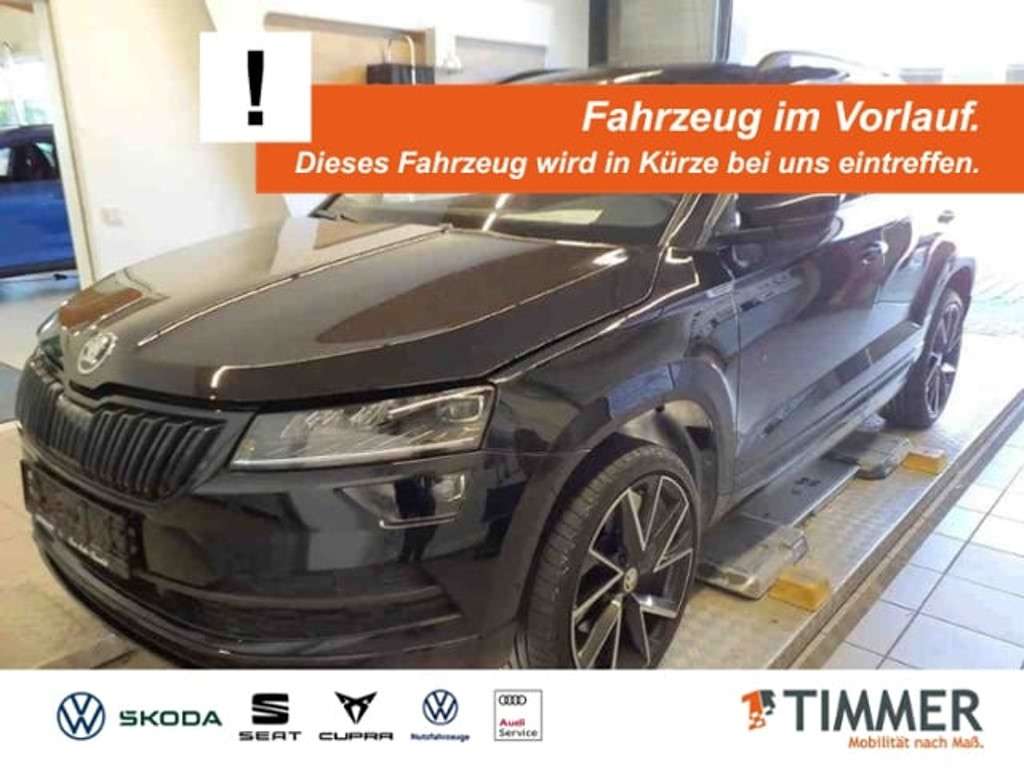 Skoda Karoq 2021 Benzine
